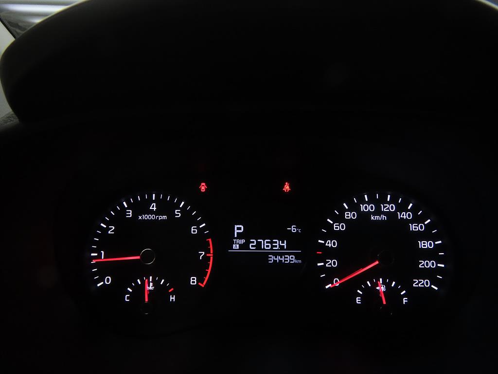 KIA Morning - Vista 9