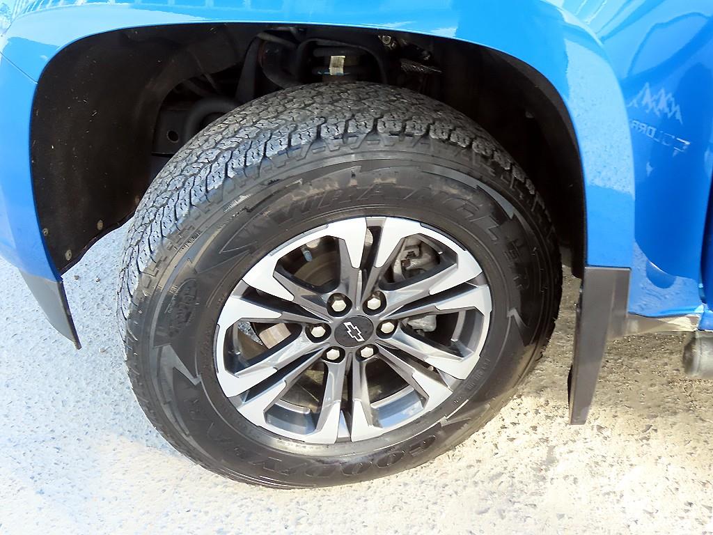 Chevrolet ?Colorado 2021 Azul - Importación desde Corea - HF Imports Iquique - Foto 18