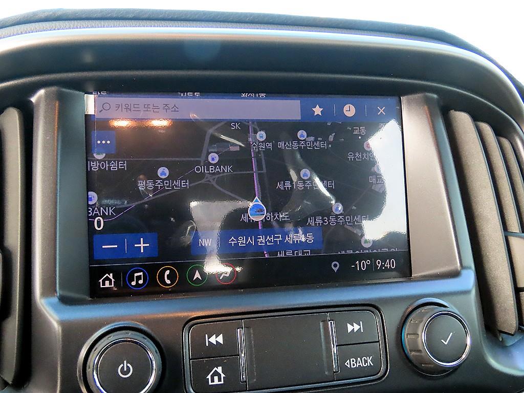 Chevrolet ?Colorado 2021 Azul - Importación desde Corea - HF Imports Iquique - Foto 15