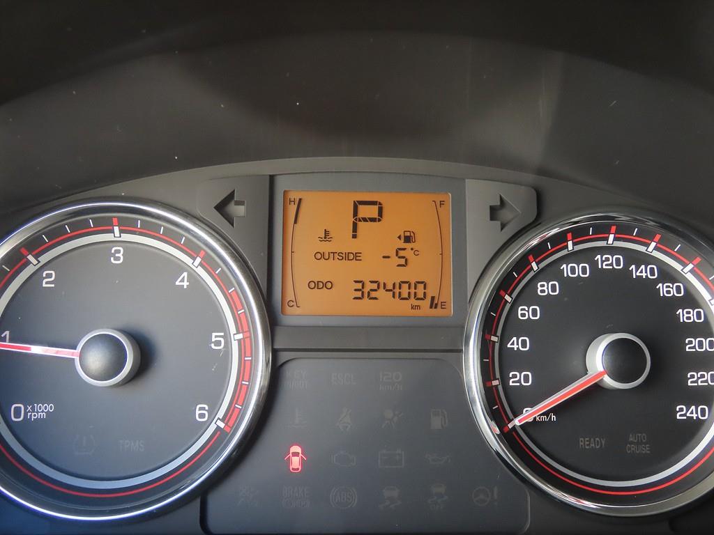 Ssangyong Korando - Vista 8