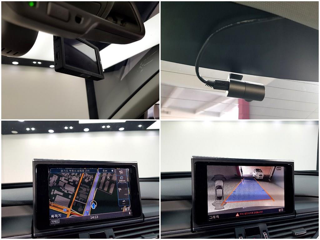 Audi A6 2016 Gris - Importación desde Corea - HF Imports Iquique - Foto 14