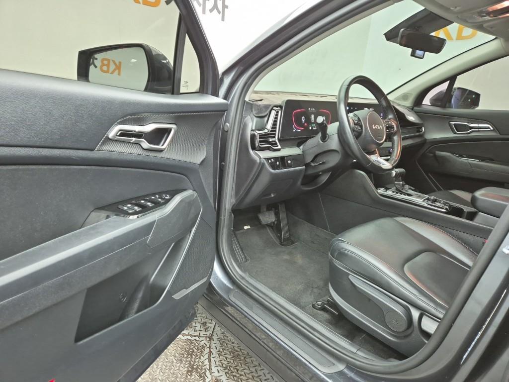 KIA Sportage 2022 Gris - Importación desde Corea - HF Imports Iquique - Foto 18