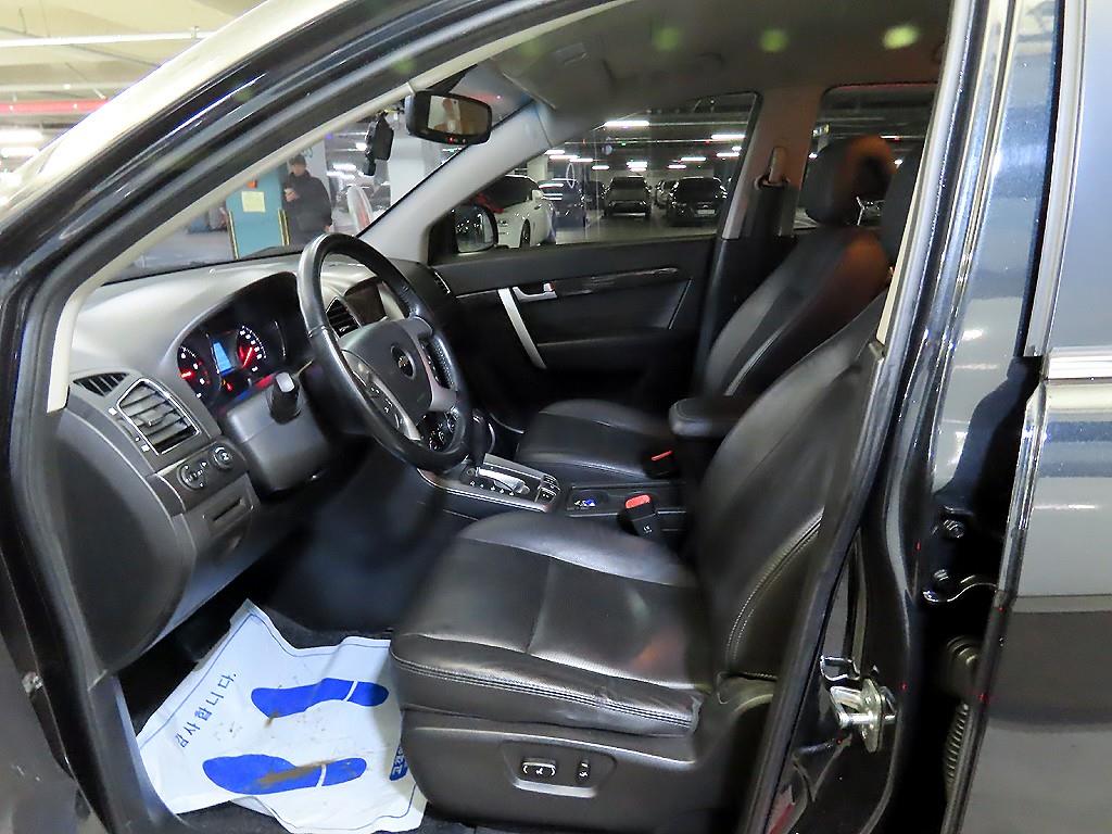 Chevrolet Captiva - Vista 6