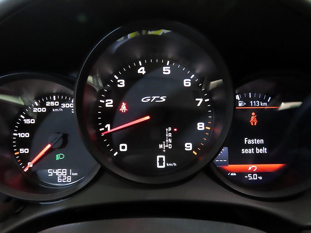 Porsche 718 - Vista 12