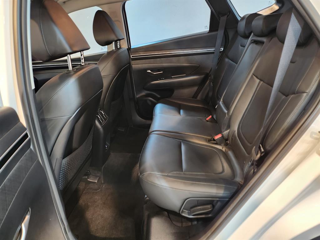 HYUNDAI Tucson - Vista 7