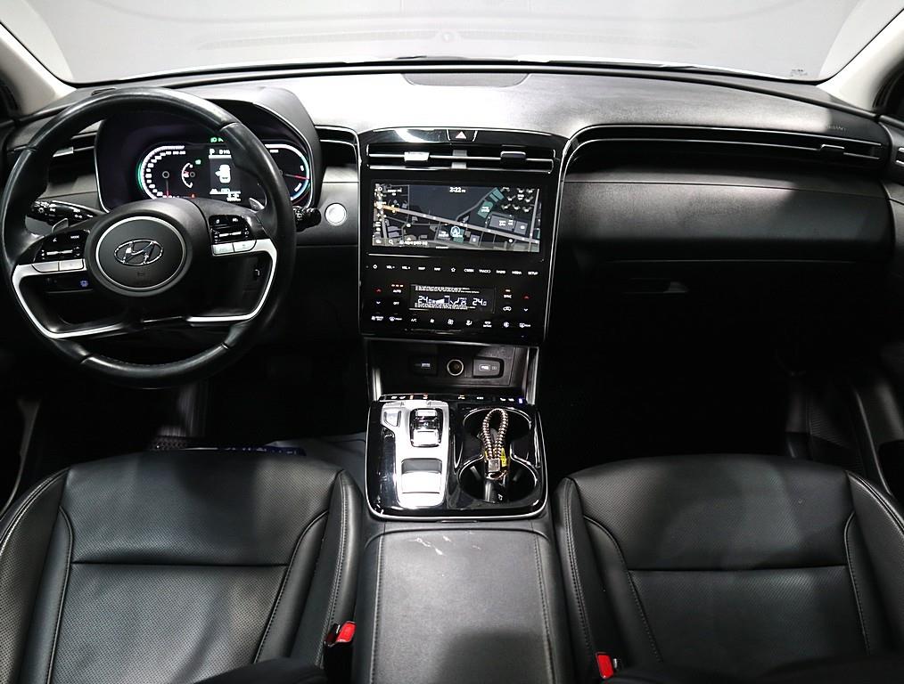 HYUNDAI Tucson - Vista 5