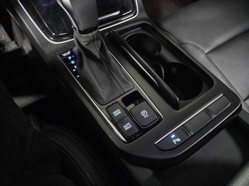 HYUNDAI Grandeur 2018 Negro - Importación desde Corea - HF Imports Iquique - Foto 14