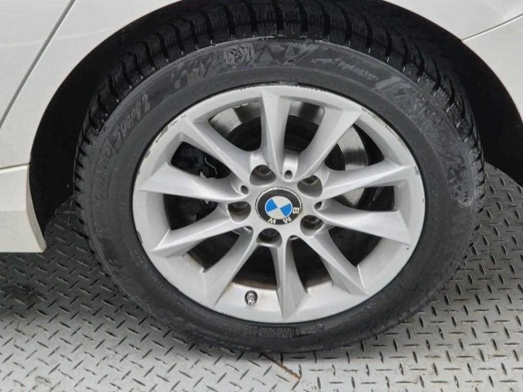 BMW 1 series 2014 Blanco - Importación desde Corea - HF Imports Iquique - Foto 20