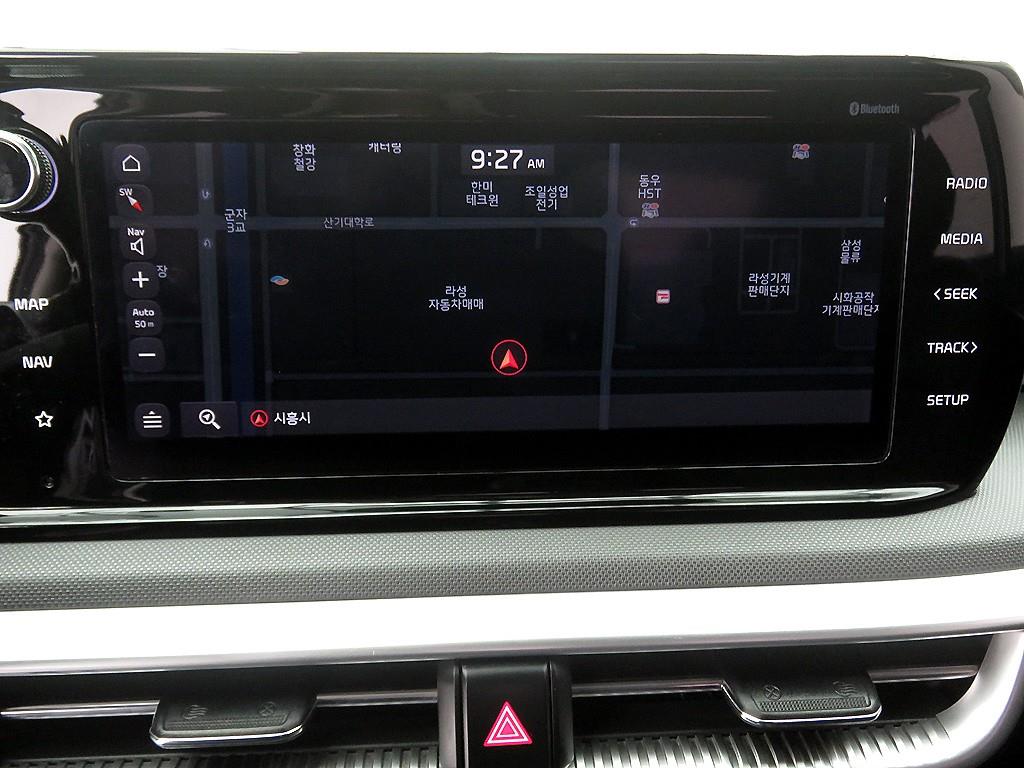 KIA K5 2020 Gris - Importación desde Corea - HF Imports Iquique - Foto 13