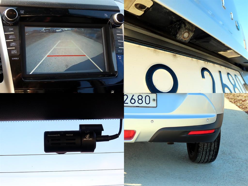 Ssangyong Tivoli 2016 Plateado - Importación desde Corea - HF Imports Iquique - Foto 18