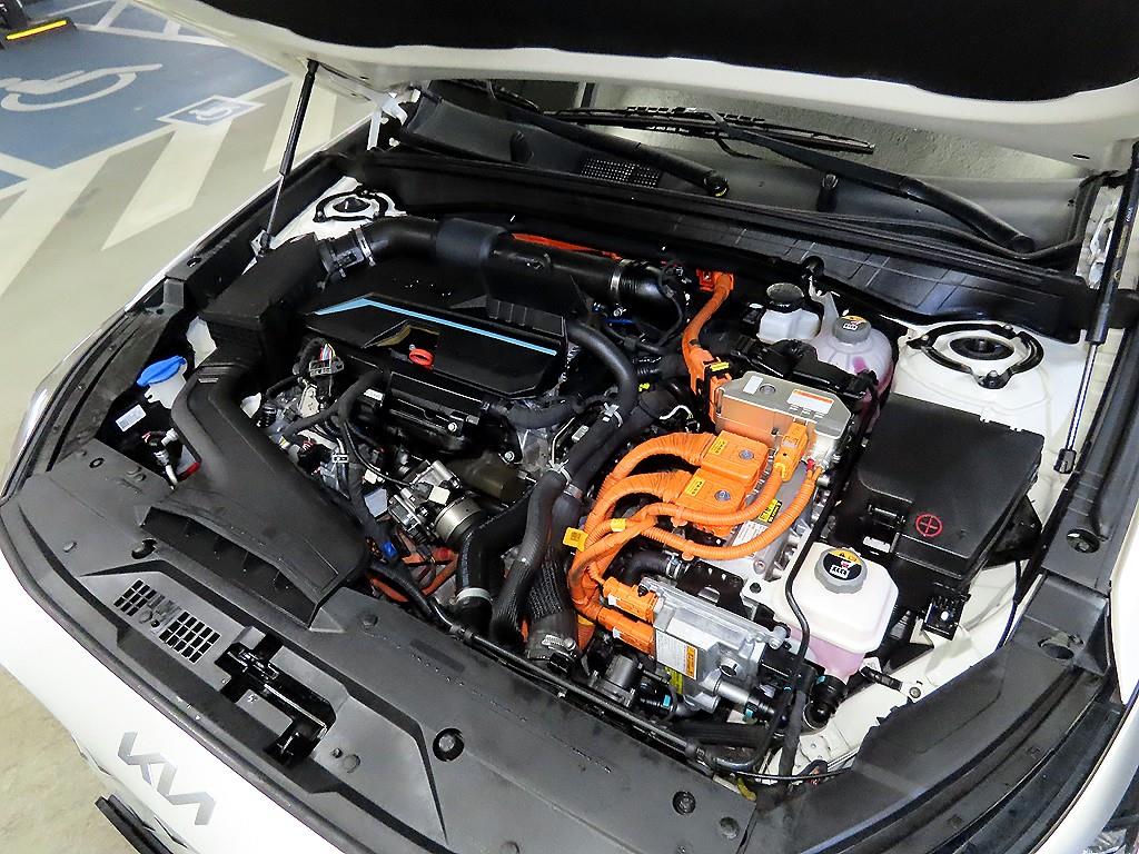 KIA K8 2022 Blanco - Importación desde Corea - HF Imports Iquique - Foto 19