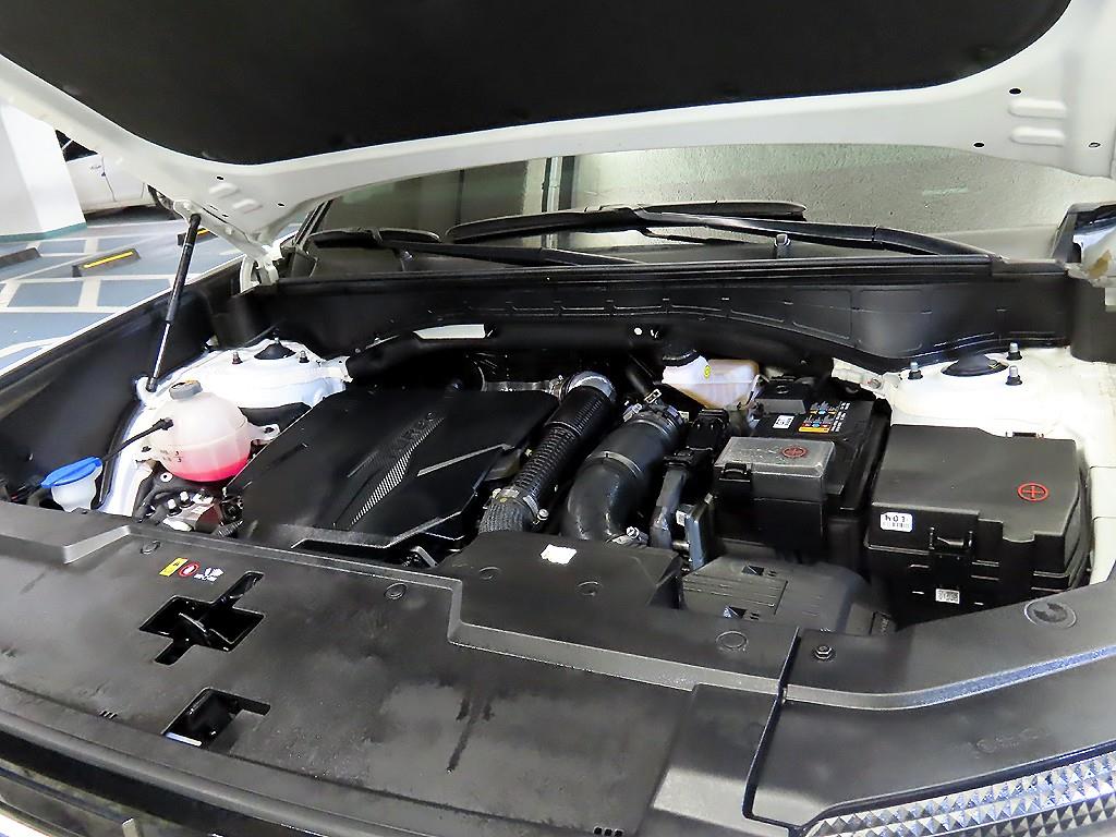 HYUNDAI Santa Fe 2024 Blanco - Importación desde Corea - HF Imports Iquique - Foto 19