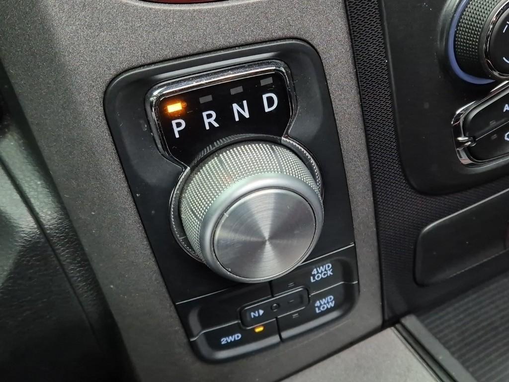 DODGE Rampic Up - Vista 5