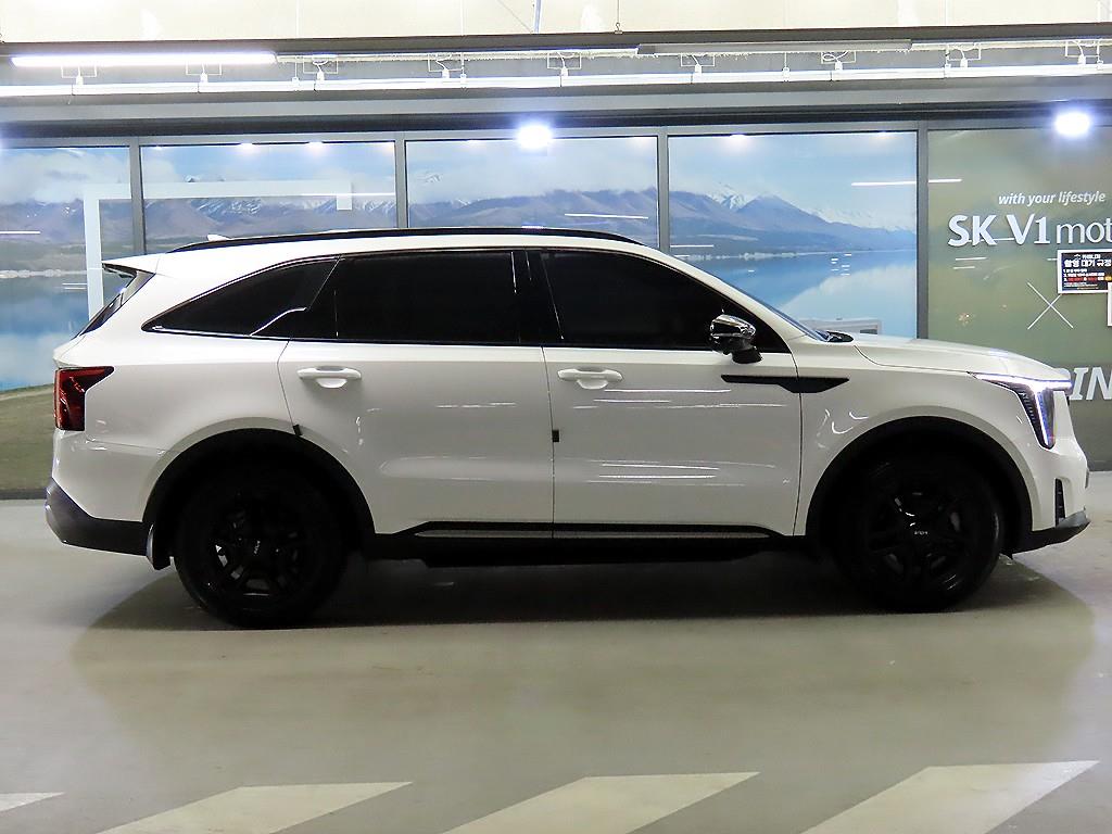 KIA Sorento - Vista 3