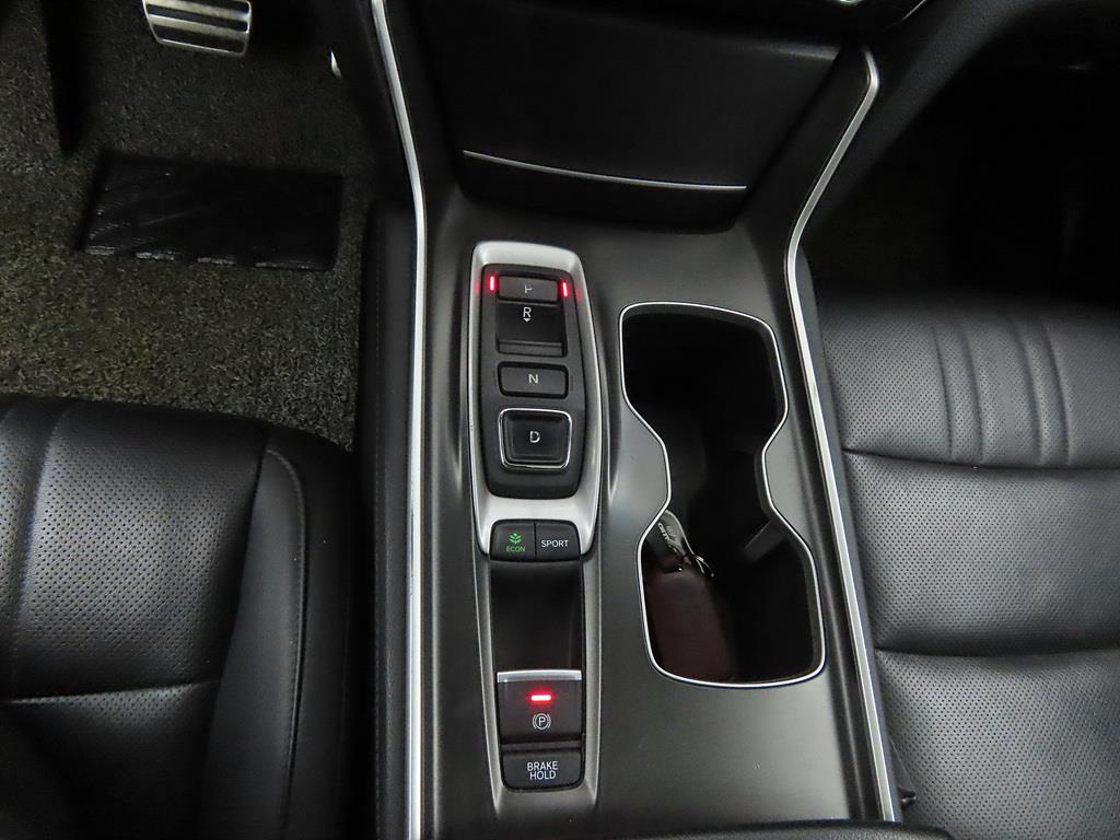 Honda Accord - Vista 11