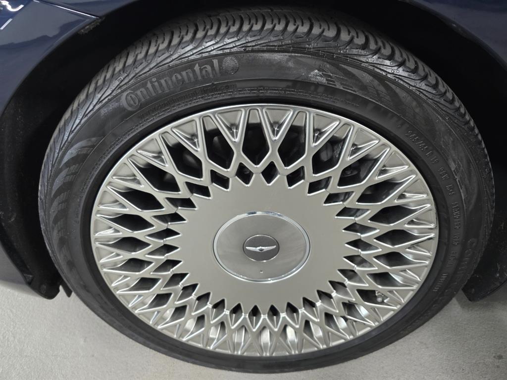 Genesis G90 2019 Azul - Importación desde Corea - HF Imports Iquique - Foto 18