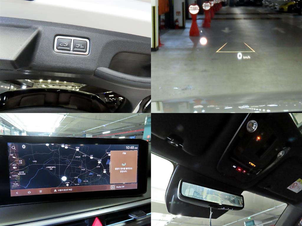 KIA Sorento 2024 Blanco - Importación desde Corea - HF Imports Iquique - Foto 18