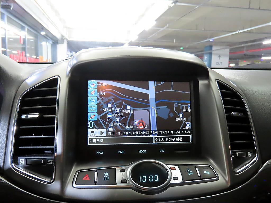 Chevrolet Captiva 2015 - Importación desde Corea - HF Imports Iquique - Foto 15