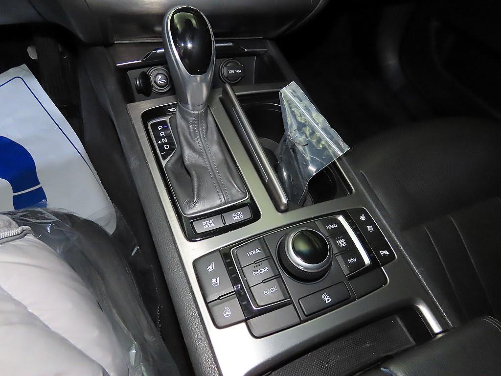 HYUNDAI Genesis - Vista 12