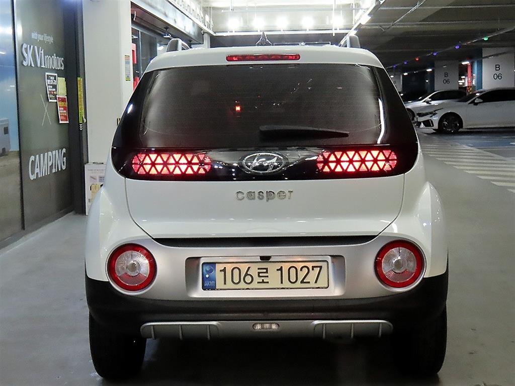 HYUNDAI Casper - Vista 5