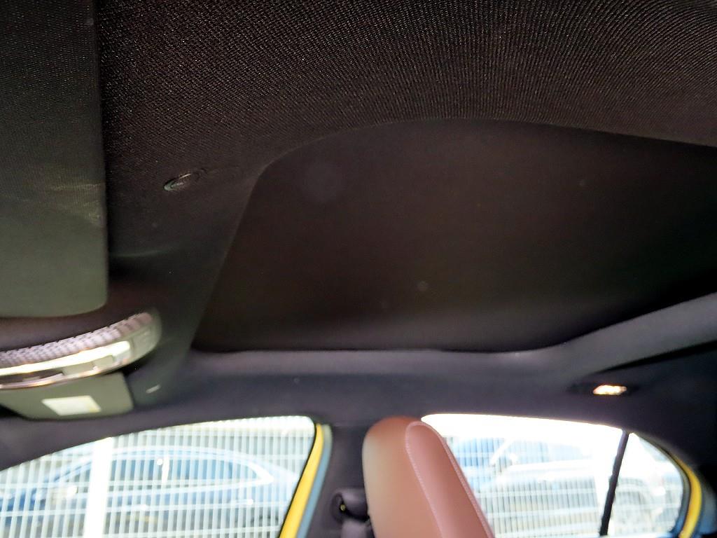 Mercedes Benz A Class 2021 Amarillo - Importación desde Corea - HF Imports Iquique - Foto 16