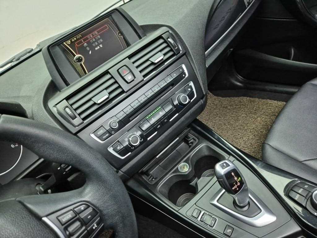 BMW 1 series - Vista 10