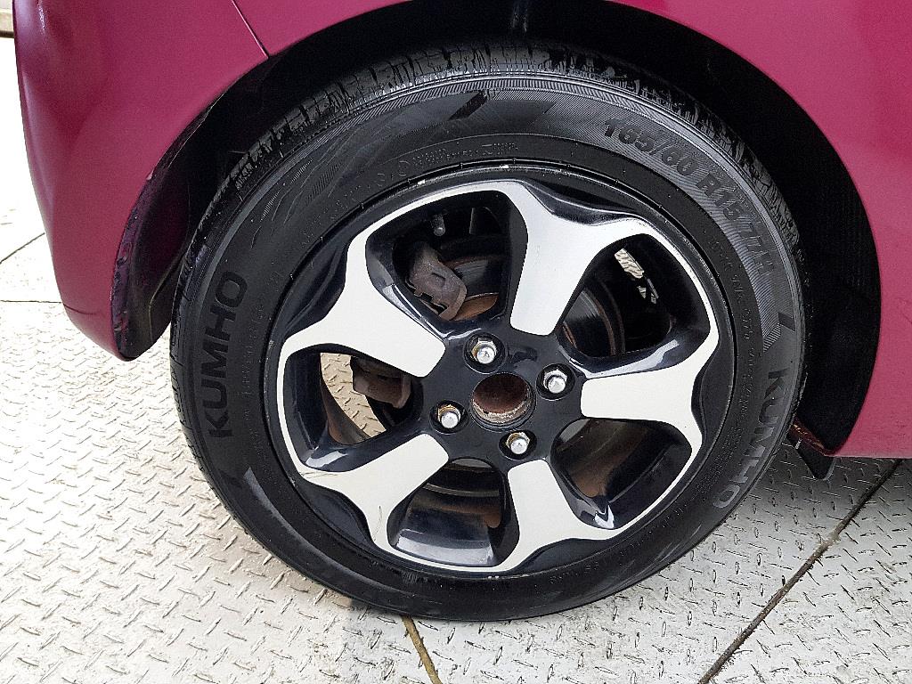 KIA Ray 2013 Rojo - Importación desde Corea - HF Imports Iquique - Foto 20