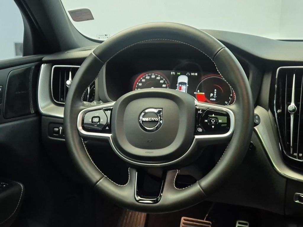 Volvo XC60 - Vista 9