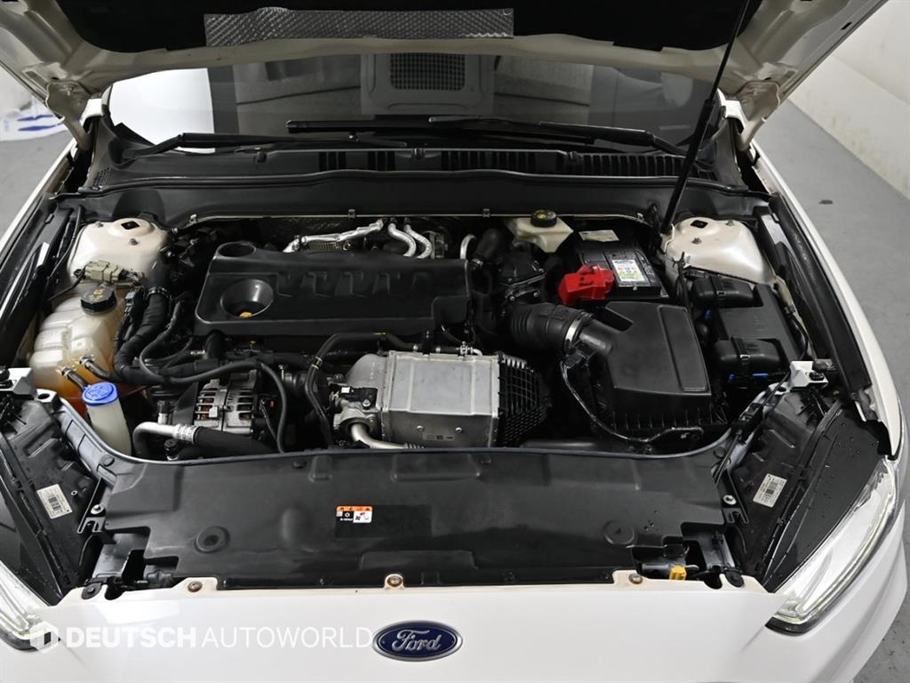 Ford Mondeo - Vista 6