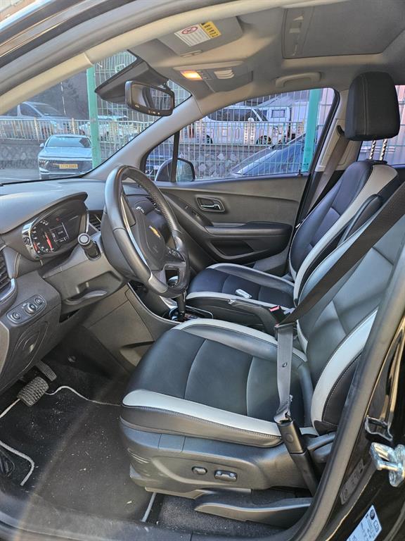 Chevrolet Trax - Vista 6