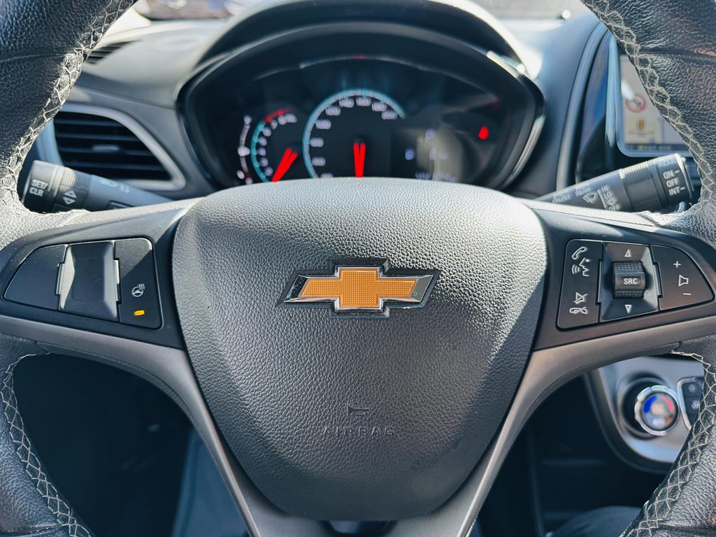 Chevrolet Spark - Vista 6