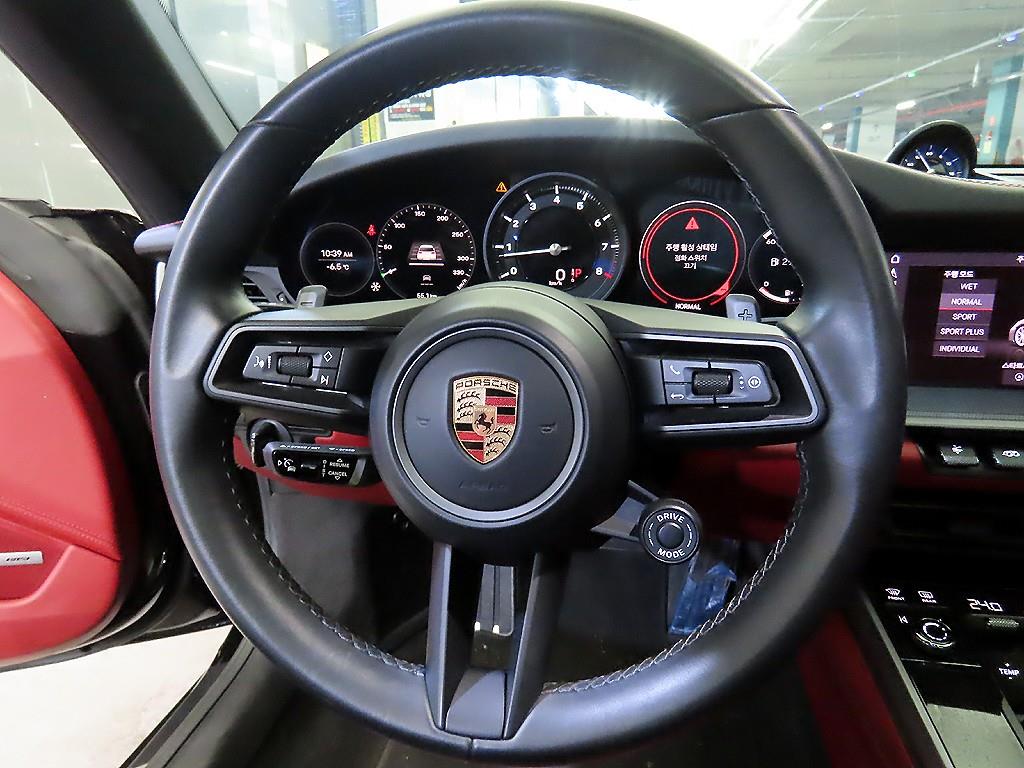 Porsche 911 - Vista 8