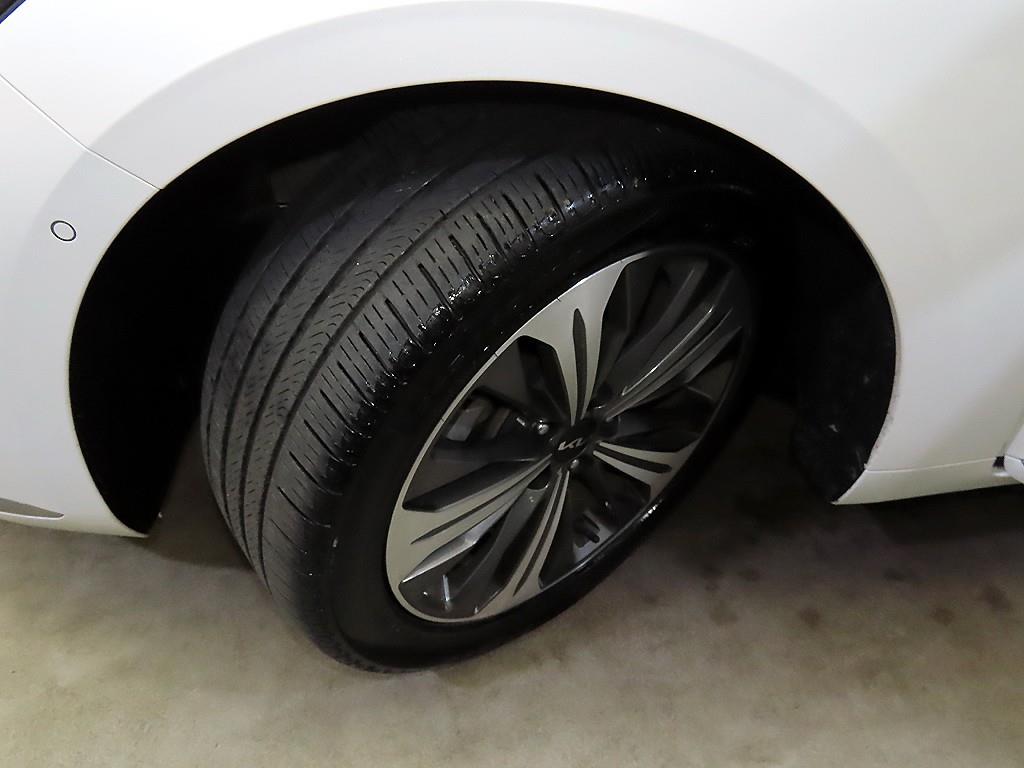 KIA K8 2022 Blanco - Importación desde Corea - HF Imports Iquique - Foto 20