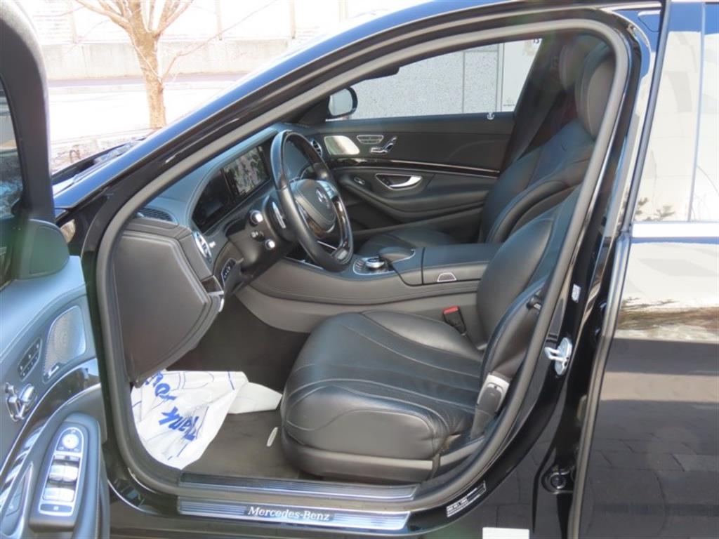 Mercedes Benz S Class 2015 - Importación desde Corea - HF Imports Iquique - Foto 12