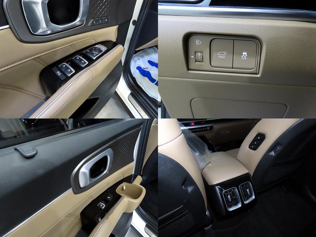 KIA Sorento 2024 Blanco - Importación desde Corea - HF Imports Iquique - Foto 16