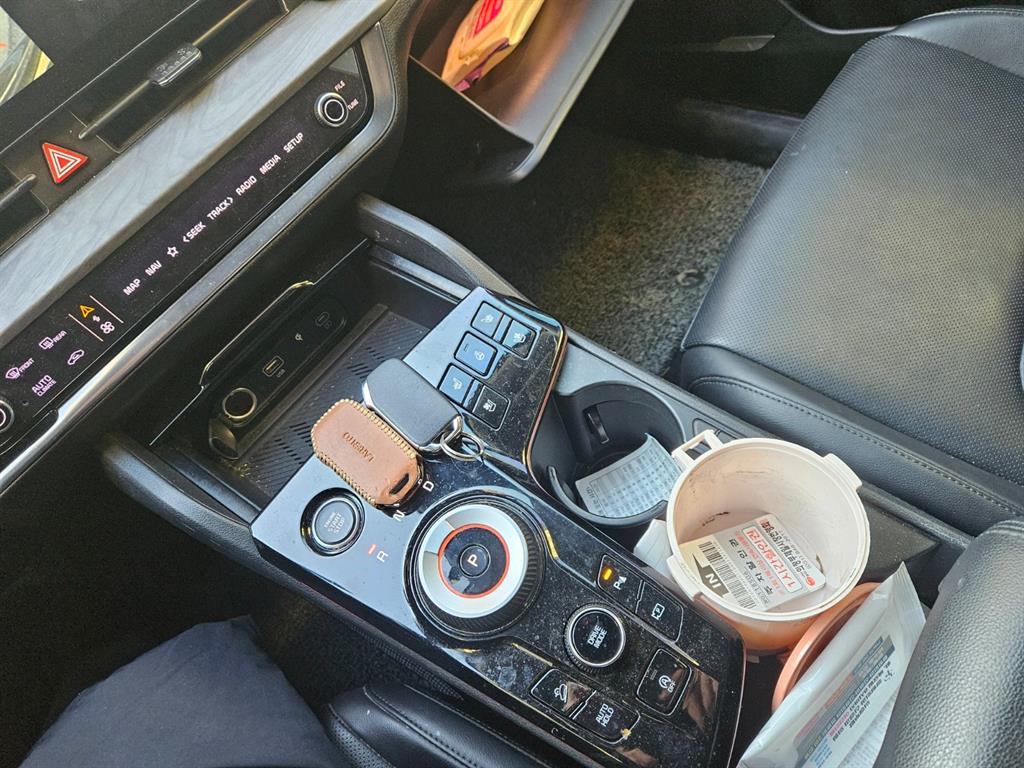 KIA Sportage - Vista 11