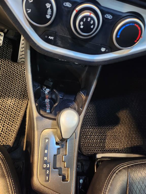 KIA Morning 2015 Gris - Importación desde Corea - HF Imports Iquique - Foto 14