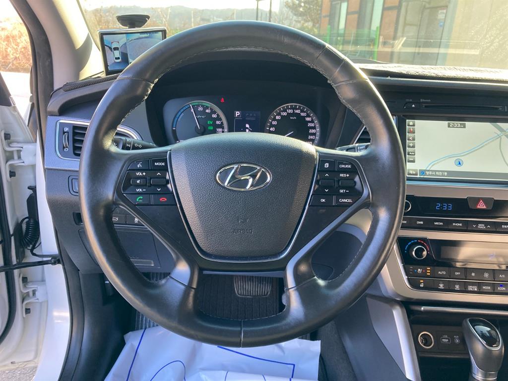 HYUNDAI Sonata - Vista 7