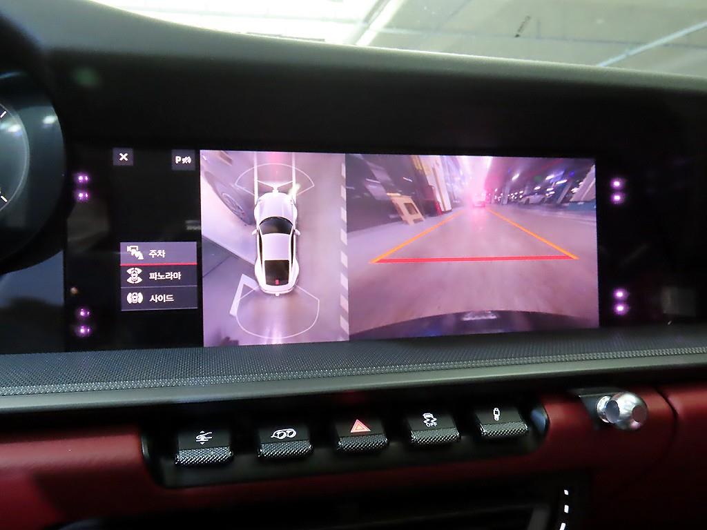 Porsche 911 2020 Negro - Importación desde Corea - HF Imports Iquique - Foto 15