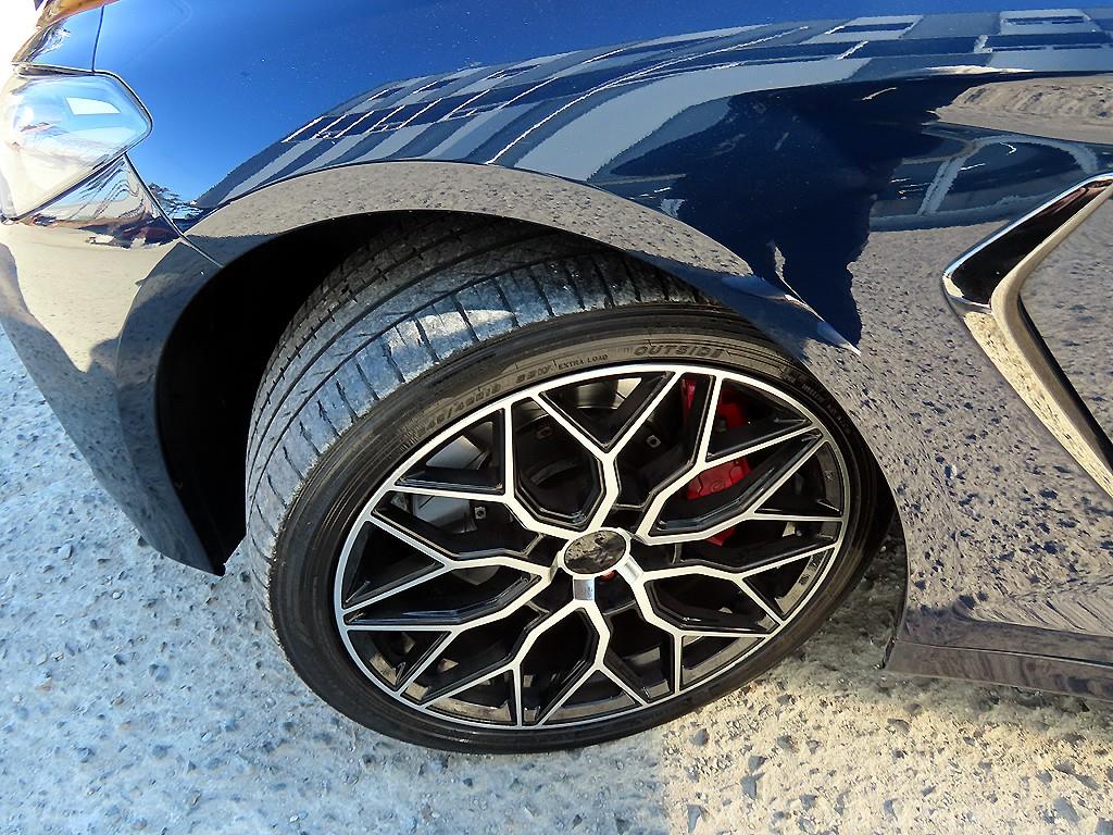 Genesis G70 2018 Azul - Importación desde Corea - HF Imports Iquique - Foto 20
