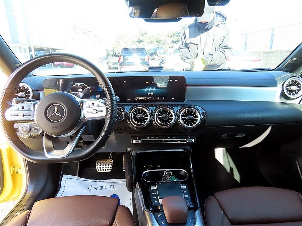 Mercedes Benz A Class - Vista 7