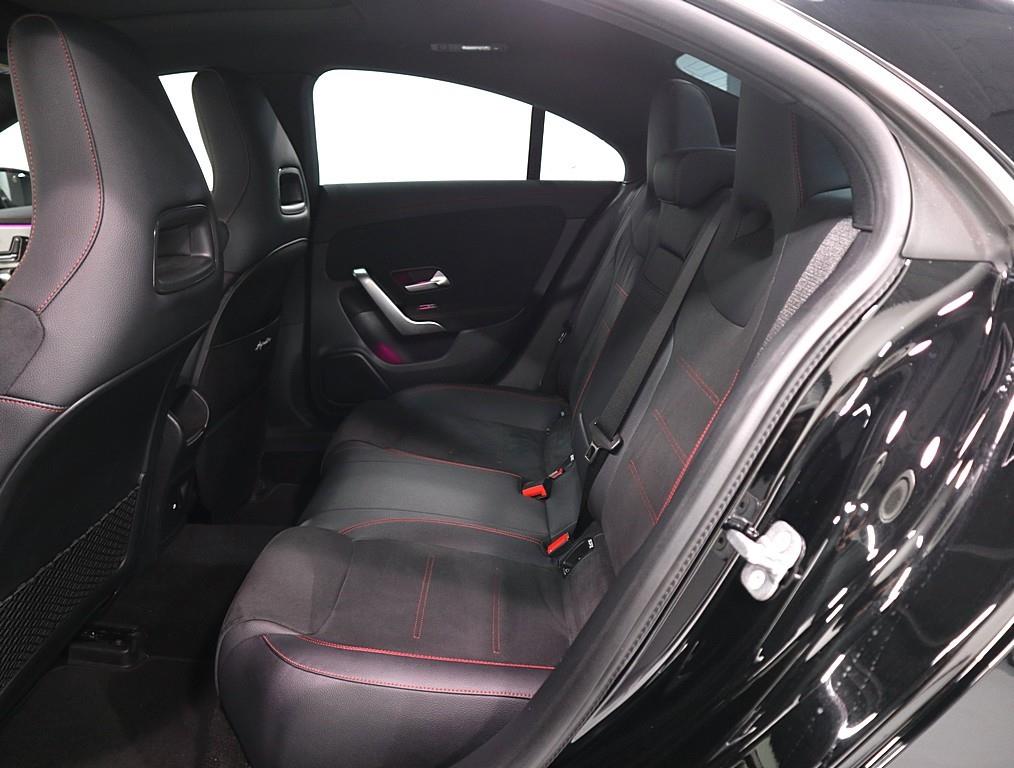 Mercedes Benz CLA Class - Vista 10