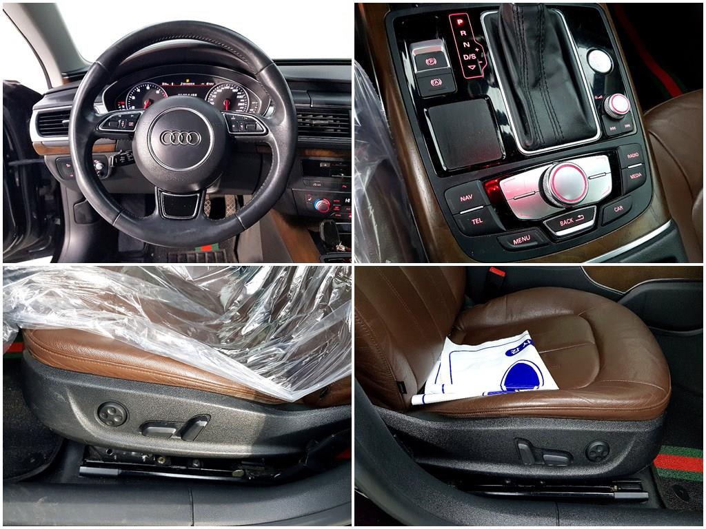 Audi A7 2015 Negro - Importación desde Corea - HF Imports Iquique - Foto 16