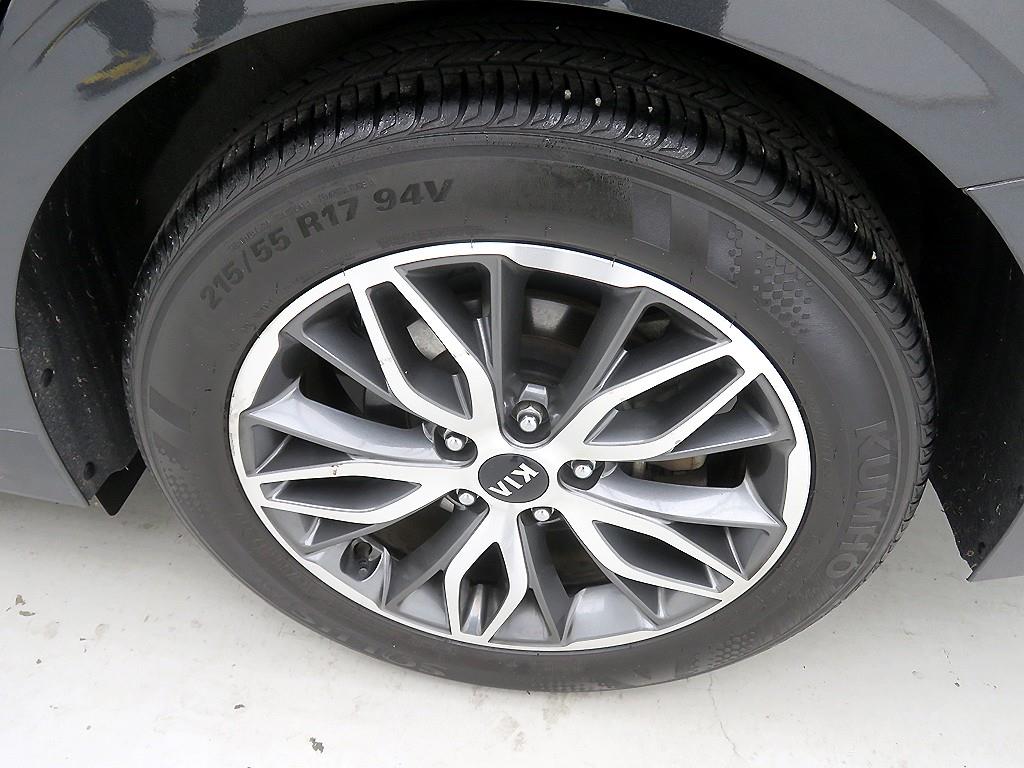 KIA K5 2020 Gris - Importación desde Corea - HF Imports Iquique - Foto 20