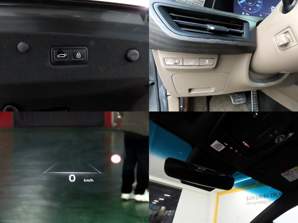 KIA K8 2022 Gris - Importación desde Corea - HF Imports Iquique - Foto 18