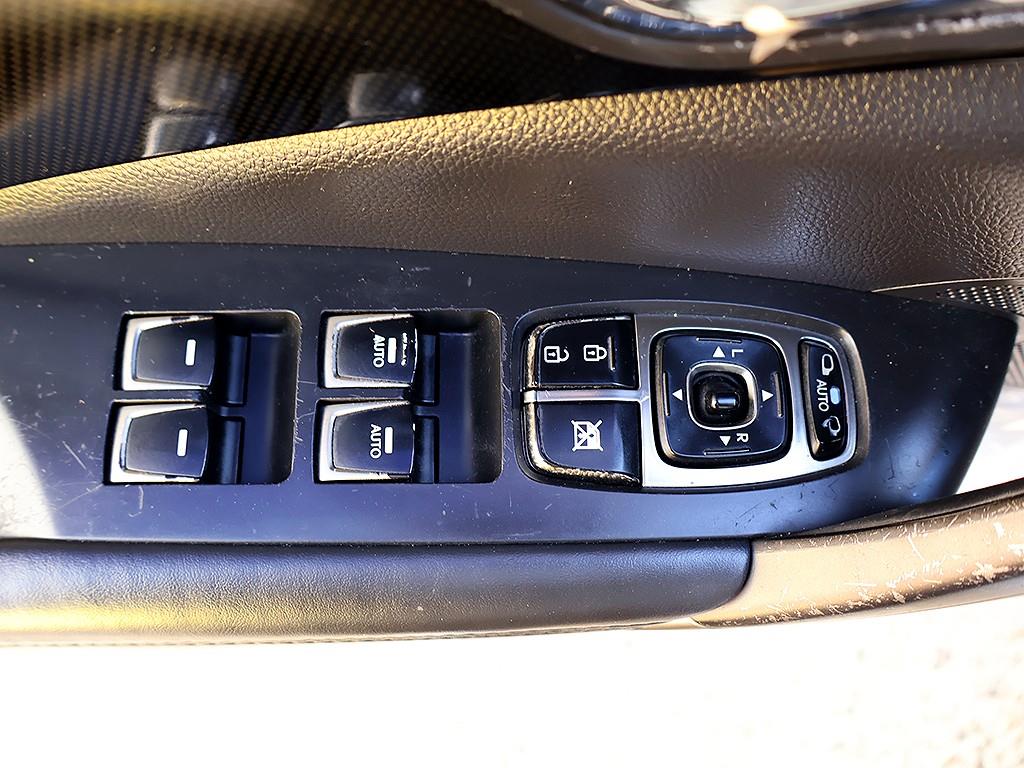 HYUNDAI Grandeur 2011 Gris - Importación desde Corea - HF Imports Iquique - Foto 12