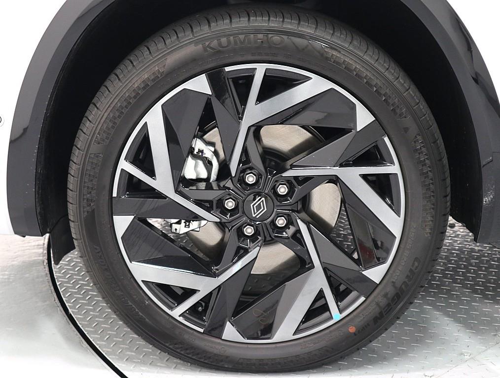 SAMSUNG Grand Koleos 2026 Blanco - Importación desde Corea - HF Imports Iquique - Foto 18