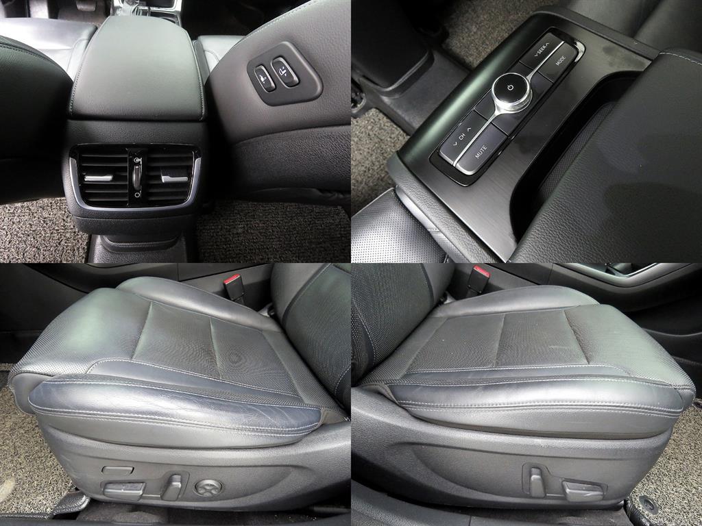 HYUNDAI Grandeur 2018 Gris - Importación desde Corea - HF Imports Iquique - Foto 16