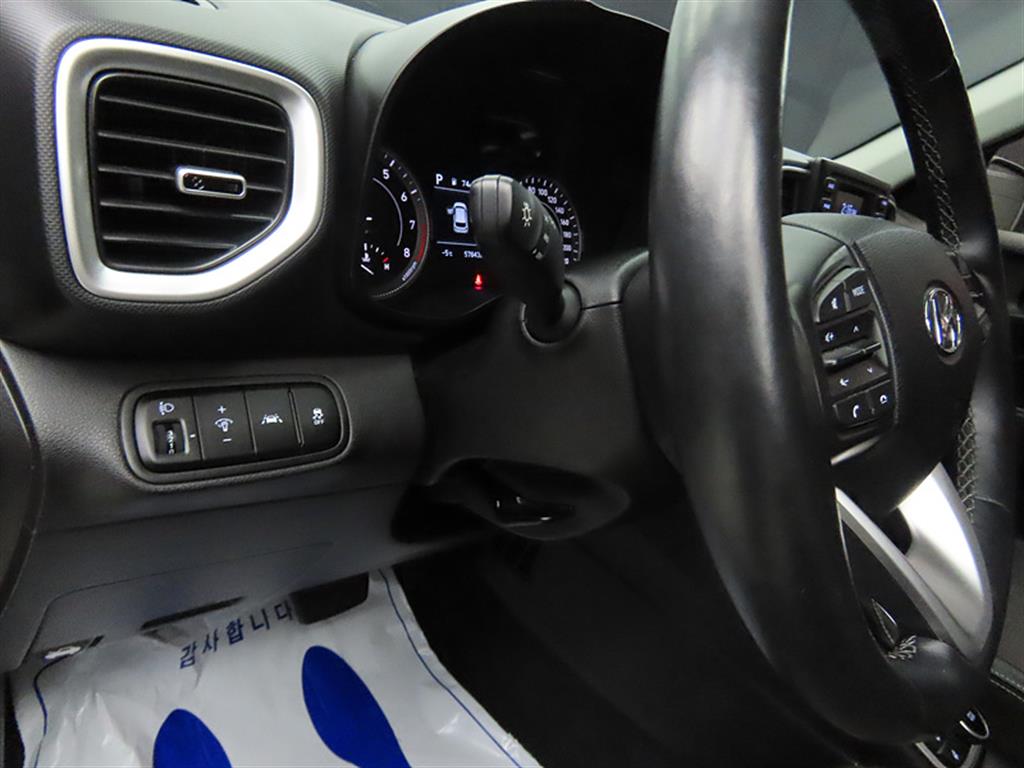 HYUNDAI Venue 2020 Gris - Importación desde Corea - HF Imports Iquique - Foto 13