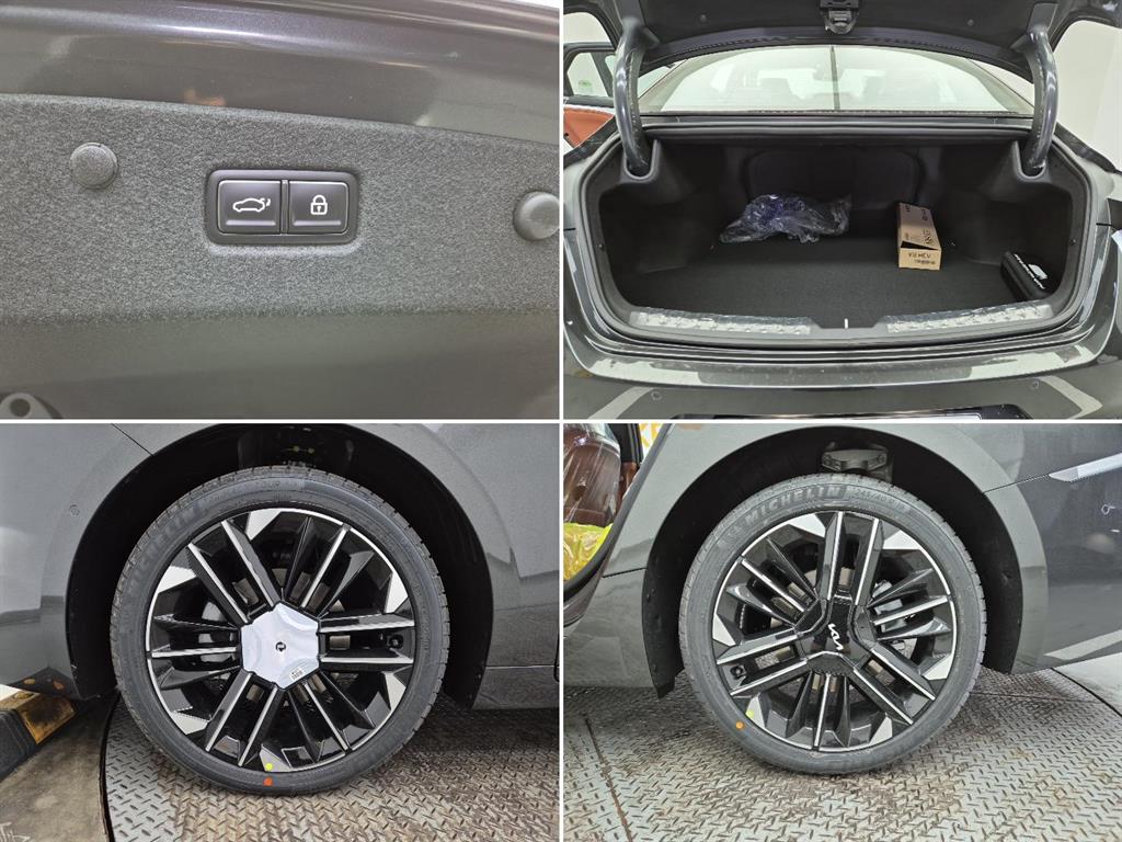 KIA K8 2026 Gris - Importación desde Corea - HF Imports Iquique - Foto 19